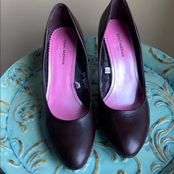 Isaac Mizrahi heels - Picture 2 of 4